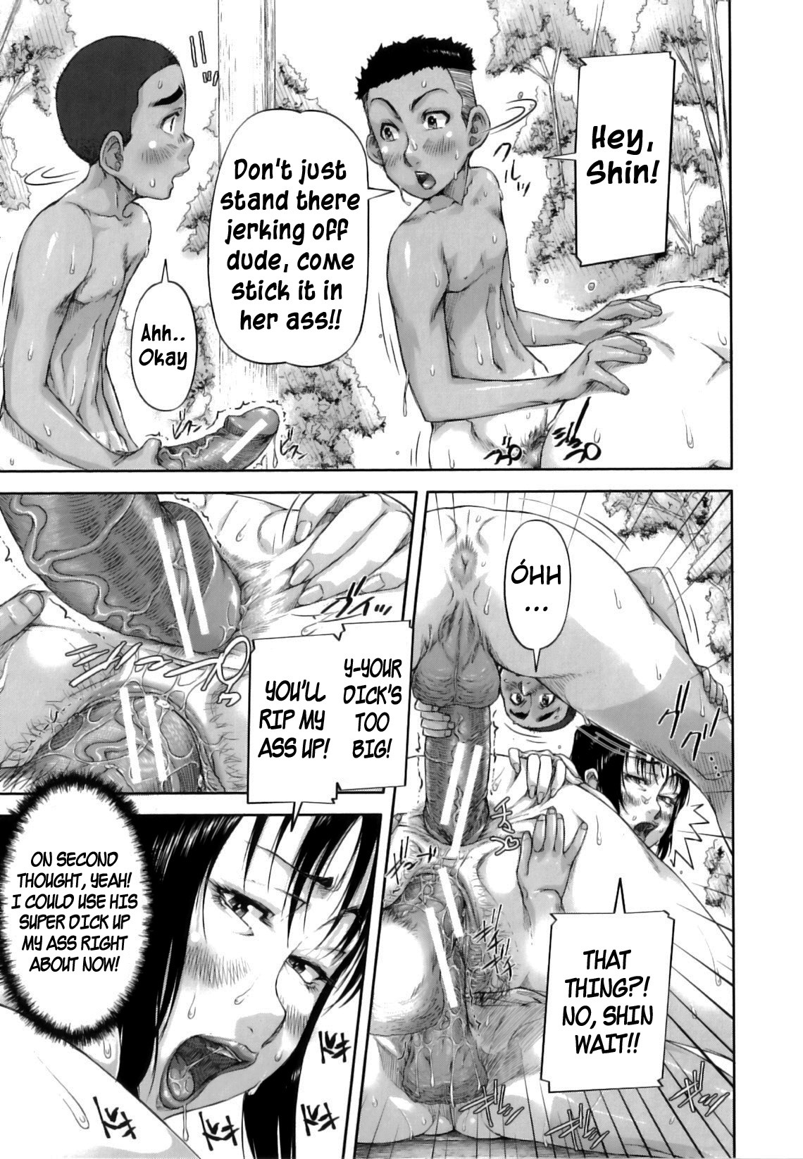 Hentai Manga Comic-Mon-Oka-Read-217